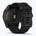 Sportovní hodinky Garmin Fenix 7X Sapphire Solar Hrm Elevate Ox černé 010-02541-11 6