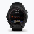 Sportovní hodinky Garmin Fenix 7X Sapphire Solar Hrm Elevate Ox černé 010-02541-23 2
