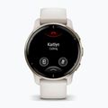 Sportovní hodinky Garmin Venu 2 Plus zlaté 010-02496-12 2