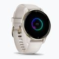 Sportovní hodinky Garmin Venu 2 Plus zlaté 010-02496-12 3