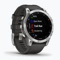 Sportovní hodinky Garmin Epix 2 Hrm Elevate Ox stříbrné 010-02582-01 3
