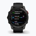 Sportovní hodinky Garmin Epix 2 Sapphire HRM Elevate Ox černé 010-02582-11 2