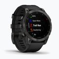 Sportovní hodinky Garmin Epix 2 Sapphire HRM Elevate Ox černé 010-02582-11 3