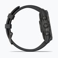 Sportovní hodinky Garmin Epix 2 Sapphire HRM Elevate Ox černé 010-02582-11 4