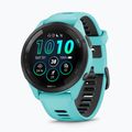 Hodinky Garmin Forerunner 265 turquoise/black 3