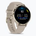 Hodinky Garmin Venu 3S soft gold/french gray 2