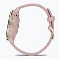 Hodinky Garmin Venu 3S soft gold/dust rose 6
