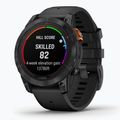 Hodinky Garmin Fenix 7 Pro Solar slate gray/black 3