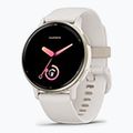 Hodinky Garmin Vivoactive 5 cream gold/ivory 3
