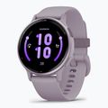 Hodinky Garmin Vivoactive 5 metallic orchid hliníkový rámeček/orchid 3