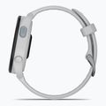 Hodinky Garmin Forerunner 165 mist gray/whitestone 6