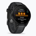 Hodinky Garmin Forerunner 165 Music black/slate gray 2