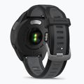Hodinky Garmin Forerunner 165 Music black/slate gray 3