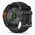 Hodinky Garmin Fenix 8 51 mm AMOLED slate gray/black 4