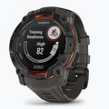 Hodinky Garmin Instinct 3 Solar 50 mm black/charcoal 2