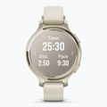 Hodinky Garmin Lily 2 Active lunar gold/bone