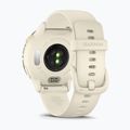 Hodinky Garmin Vivoactive 6 lunar gold/bone 4