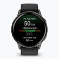 Hodinky Garmin Venu 4 45 mm slate/black