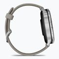 Hodinky Garmin Venu 4 45 mm sliver/silver gray 6