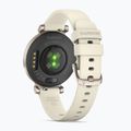 Hodinky Garmin Lily 2 cream gold/coconut 4