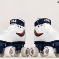 Dámské kolečkové brusle FILA Ace white/blue/red 14