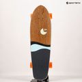 Globe Big Blazer hnědo-modrý longboard skateboard 10525195_TEAKOCNS 11