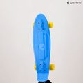 Klasický dětský skateboard 28 Mechanics žlutý PW-513 10
