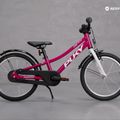 Dětské kolo PUKY Cyke 18 růžovo-bílé 4404 9