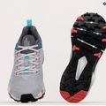 Dámská trekingová obuv The North Face Vectiv Exploris Mid Futurelight Lthr šedá NF0A5G3CSG41 15