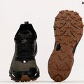 Pánská trekingová obuv The North Face Vectiv Fastpack Futurelight hnědá NF0A5JCYWMB1 16