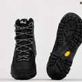 Pánská trekingová obuv Jack Wolfskin Rebellion Guide Texapore Mid černá 4053791 10