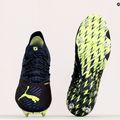 PUMA Future Z 1.4 MXSG pánské fotbalové boty black-green 106988 01 16