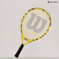 Tenisová raketa Wilson Minions Jr 19 Yellow/Black WR068910H+ 8