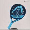 HEAD padel Graphene 360 Zephyr UL Black/Pink 228221 8