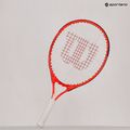 Wilson Roger Federer 21 Half Cvr Tenisová raketa červená WR054110H+ 8