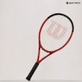 Dětská tenisová raketa Wilson Clash 25 V2.0 červená WR074710U 11