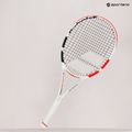 Tenisová raketa Babolat Pure Strike 26 bílá 140401 8