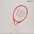 Wilson Roger Federer 23 Half Cvr Tenisová raketa červená WR054210H+ 8