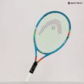 Dětská tenisová raketa HEAD Novak 23 SC modrá 233112 13