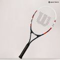 Tenisová raketa Wilson Fusion XL černobílá WR090810U 11