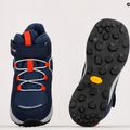 Dětské trekové boty Reima Vilkas navy blue 5400014A-6980 11