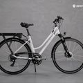 Dámské elektrokolo Romet Gazela RM 1 bílo-černé R22B-ELE-28-20-P-672 17