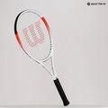 Tenisová raketa Wilson Pro Staff Precision Team 103 červeno-bílá WR080510U 14