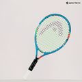 Dětská tenisová raketa HEAD Novak 21 SC modrá 233122 13