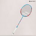 Badmintonová raketa BABOLAT 21 Base Explorer I modrá 180576 7