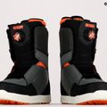 Pánské snowboardové boty THIRTYTWO Lashed Double Boa Bradshaw oranžové 8105000453 11