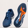 Pánská házenkářská obuv Mizuno Wave Stealth Neo navy blue X1GA200021 11