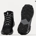 Dětské trekové boty The North Face Fastpack Hiker Mid WP black NF0A7W5VKX71 12