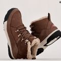 Dámské trekové boty The North Face Sierra Mid Lace brown NF0A4T3X7T71 11