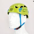Lezecká přilba Climbing Technology Galaxy zelená 9